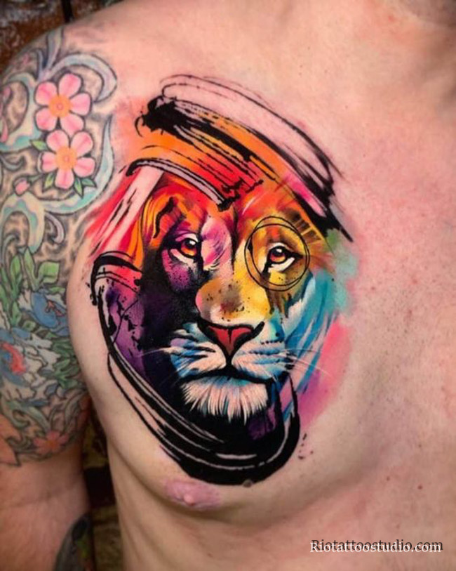 Artist Expert Tran Viet Ha: Award-Winning Tattoo & PMU Master 4 - Rio Tattoo Studio
