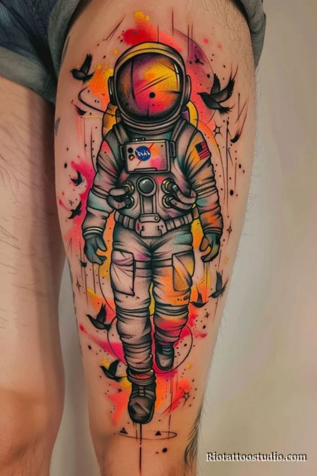 Artist Expert Tran Viet Ha: Award-Winning Tattoo & PMU Master 1 - Rio Tattoo Studio