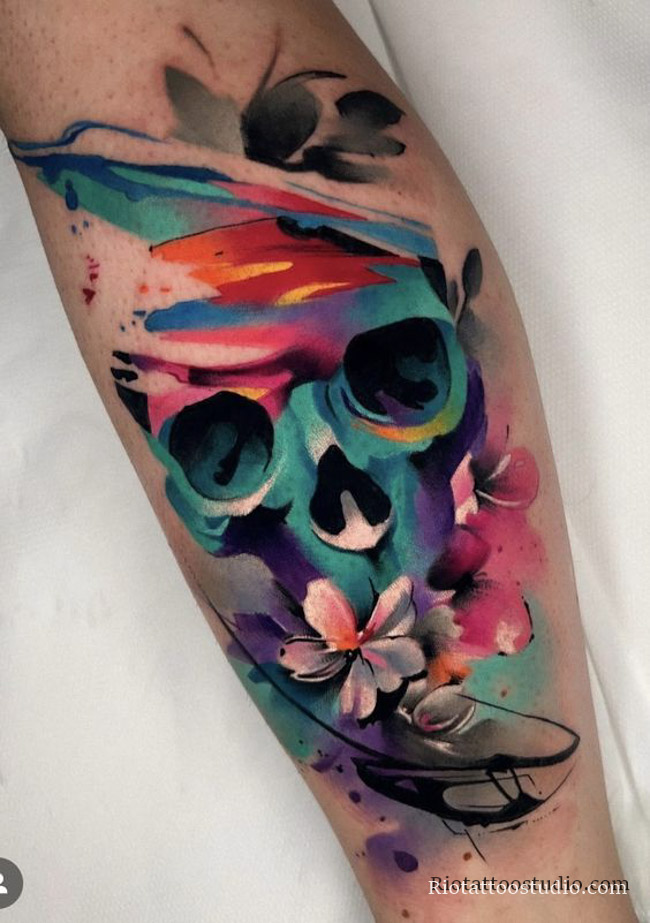 Artist Expert Tran Viet Ha: Award-Winning Tattoo & PMU Master 3 - Rio Tattoo Studio