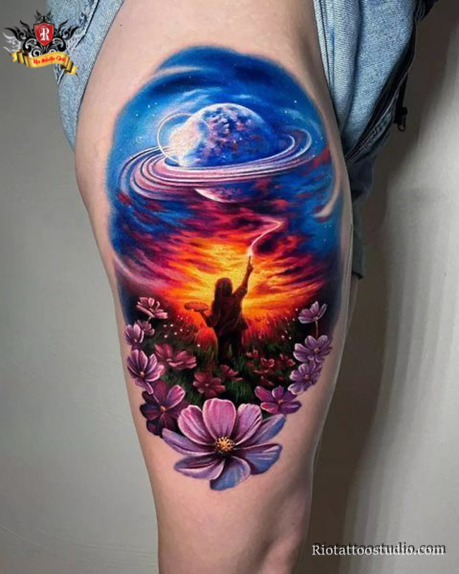 Artist Expert Tran Viet Ha: Award-Winning Tattoo & PMU Master 6 - Rio Tattoo Studio