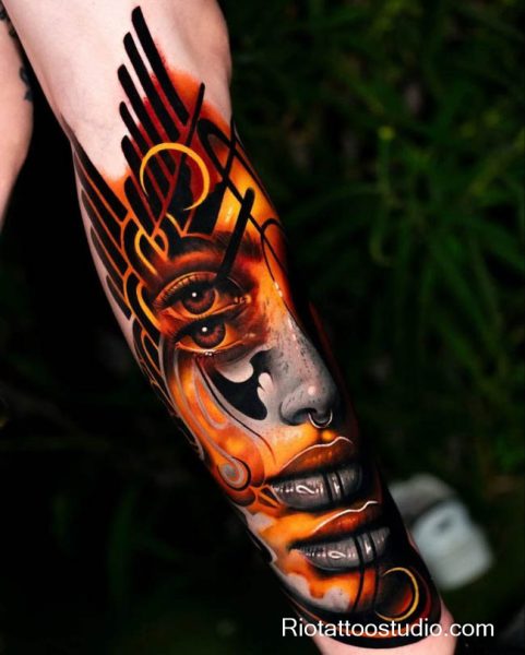 300+ Best Arm Tattoos: Bold and Creative Designs for 2026 1 - Rio Tattoo Studio