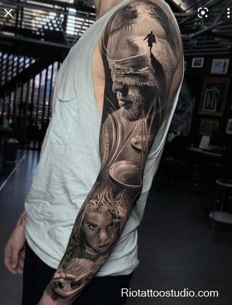 300+ Best Arm Tattoos: Bold and Creative Designs for 2026 2 - Rio Tattoo Studio