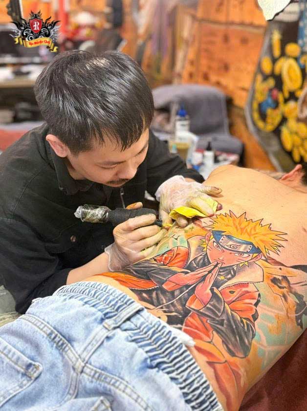 Các yếu tố then chốt quyết định giá trị và chi phí xăm hình tại Hà Nội của bạn.