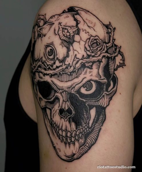 100+ Best Berserk Tattoo Ideas: The Brand of Sacrifice 5 - Rio Tattoo Studio