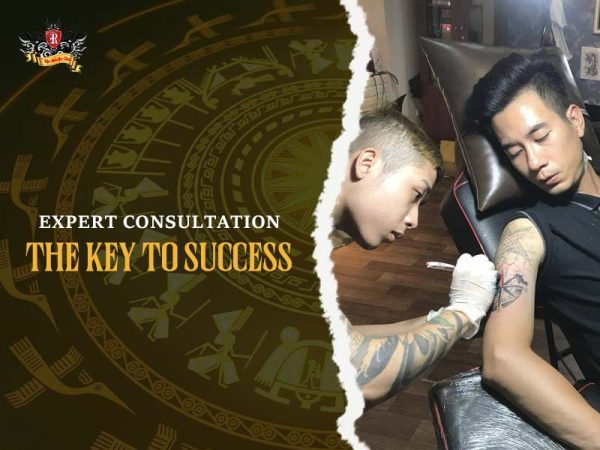 Rio Tattoo Studio expert consultation cover up tattoo client session, successful cover up tattoo