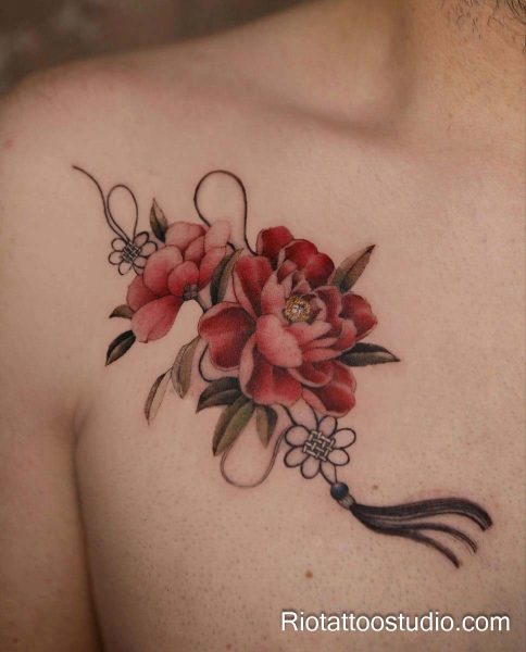 Rio Tattoo Studio Hanoi professional setup pricing care healing, tattoo aftercare healing