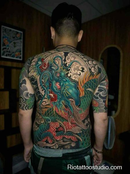 150+ Best Japanese Tattoo Ideas: Authentic Art for 2026 - Rio Tattoo Studio