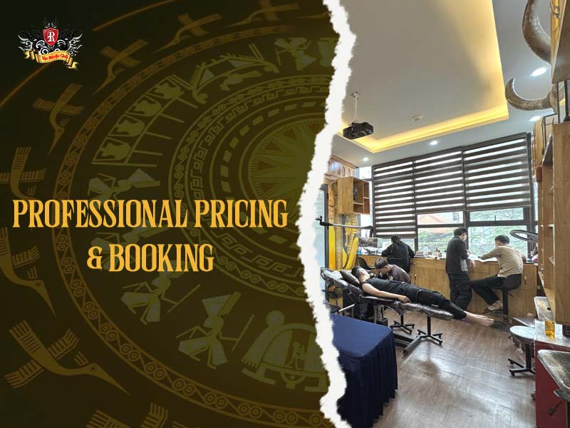 Professional lily flower tattoo pricing and expert booking at Rio Tattoo Studio.