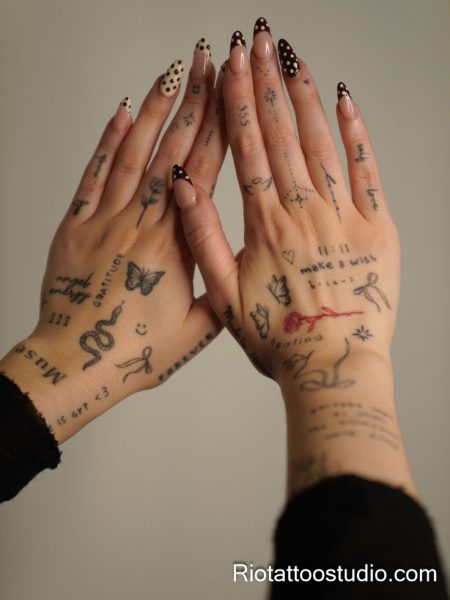 100+ Best Sister Tattoos: Unique Symbols of Eternal Bond 2 - Rio Tattoo Studio