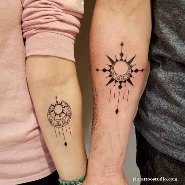 150+ Best Mom and Son Tattoos: Eternal Symbols of Love 1 - Rio Tattoo Studio