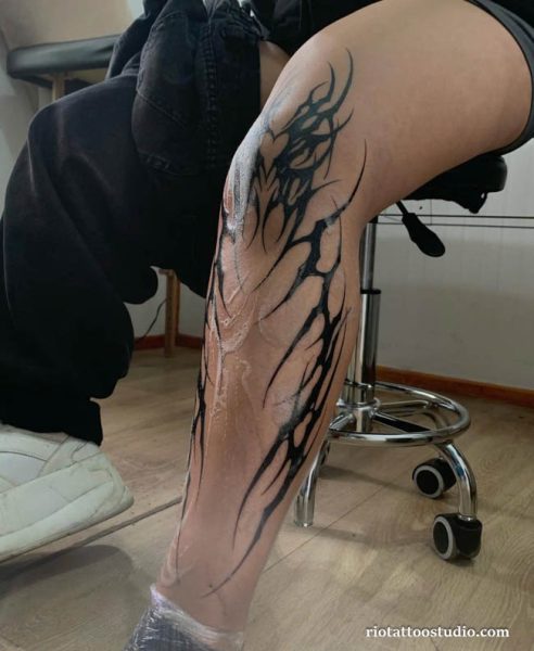 150+ Best Neo Traditional Tattoo Ideas: Bold Art for 2026 2 - Rio Tattoo Studio