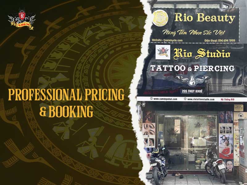 Professional Raven Tattoos pricing and expert booking services at Rio Tattoo Studio.