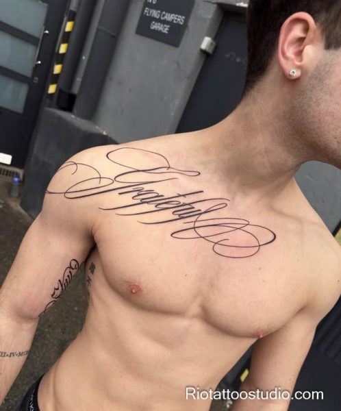 100+ Best Shoulder Tattoo Ideas: Bold Art for Everyone 4 - Rio Tattoo Studio