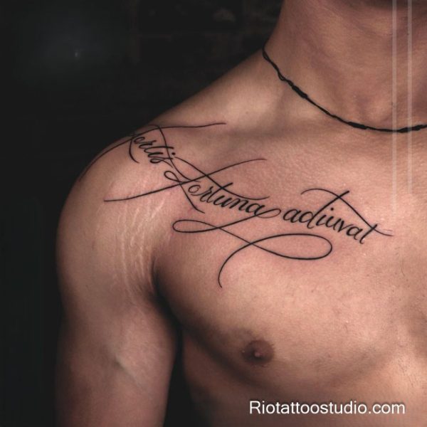 100+ Best Shoulder Tattoo Ideas: Bold Art for Everyone 6 - Rio Tattoo Studio