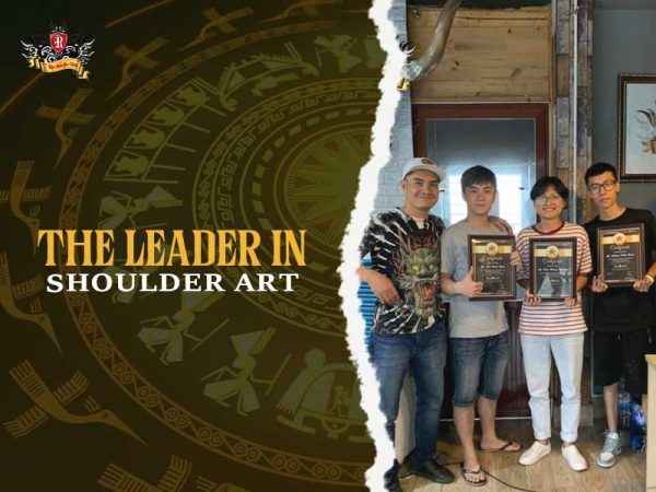 Meaning of shoulder tattoo minimalist style and the delicate specialty of fineline tattoos.