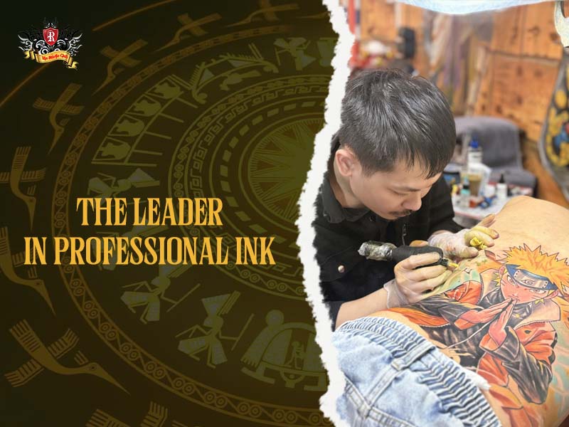 Rio Tattoo Studio: The leading expert in professional stitches tattoo art and healing.