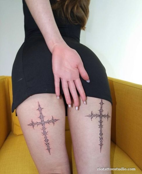 100+ Best Sword Tattoo Ideas: Symbols of Courage 1 - Rio Tattoo Studio