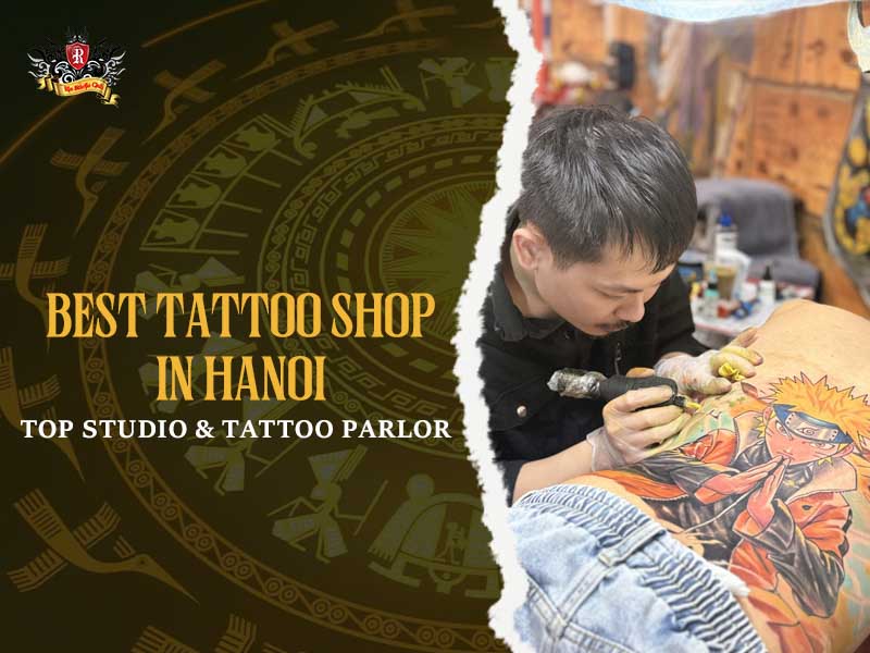 About Us - Rio Tattoo Studio