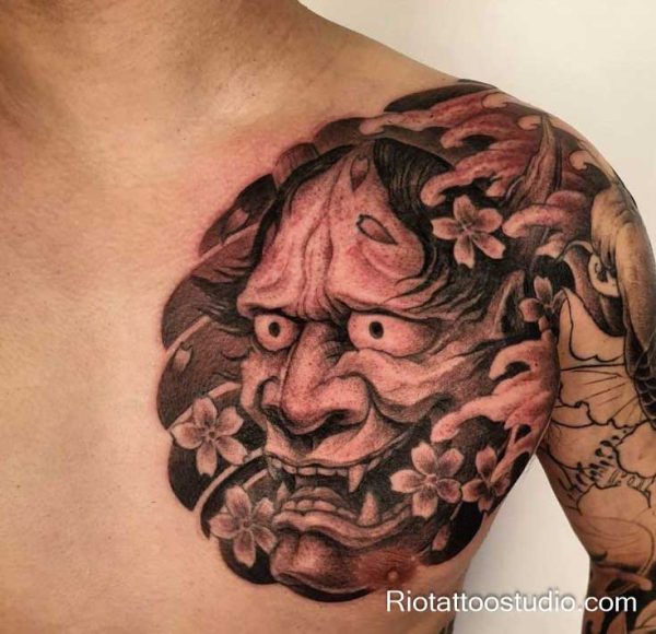 100+ Best Yakuza Tattoo Ideas: Sacred Symbols of Irezumi 1 - Rio Tattoo Studio