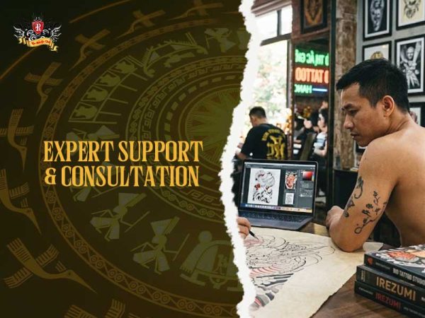 Meaning of yakuza tattoo and the delicate specialty of fineline tattoos.