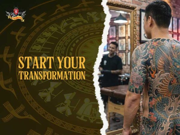 Meaning of yakuza tattoo and the delicate specialty of fineline tattoos.