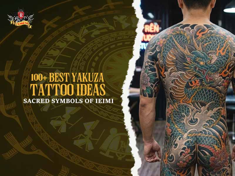 Meaning of yakuza tattoo and the delicate specialty of fineline tattoos.
