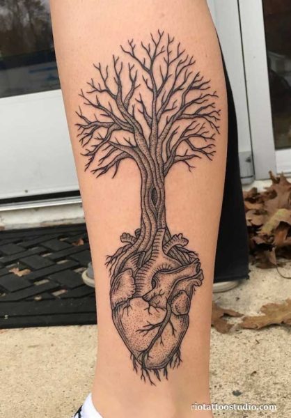 100+ Tree of Life Tattoo Ideas: Sacred Symbols of Growth - Rio Tattoo Studio