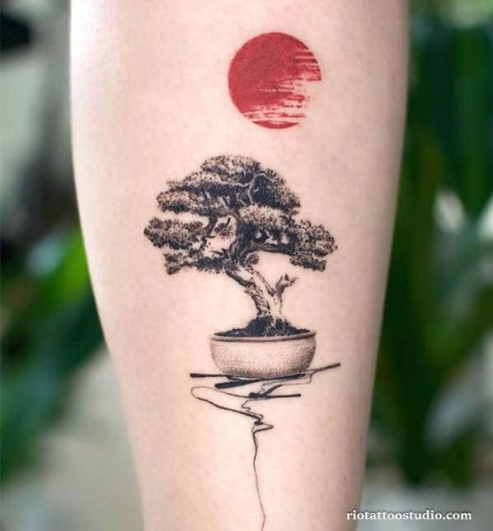 100+ Best Tree Tattoo Ideas: Symbols of Growth 3 - Rio Tattoo Studio