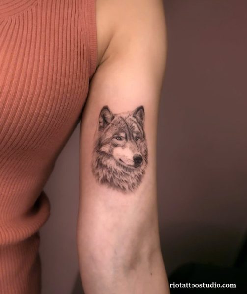 Wolf Tattoo: Ultimate Guide to Spirit of the Wild in 2026 - Rio Tattoo Studio
