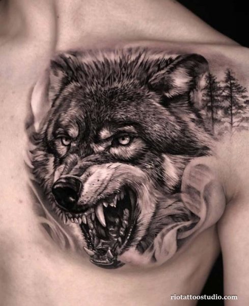 Wolf Tattoo: Ultimate Guide to Spirit of the Wild in 2026 1 - Rio Tattoo Studio