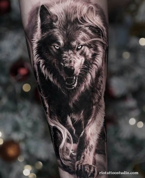 Wolf Tattoo: Ultimate Guide to Spirit of the Wild in 2026 3 - Rio Tattoo Studio
