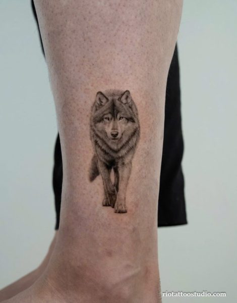 Wolf Tattoo: Ultimate Guide to Spirit of the Wild in 2026 5 - Rio Tattoo Studio