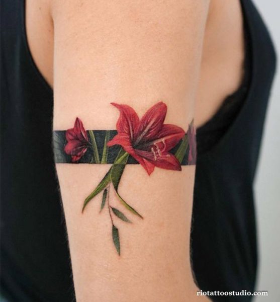 100+ Best Birth Flower Tattoos: Meaningful Floral Art 6 - Rio Tattoo Studio