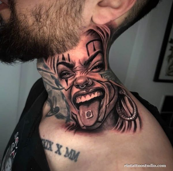 100+ Best Chicano Tattoo Ideas: Symbols of Loyalty 1 - Rio Tattoo Studio