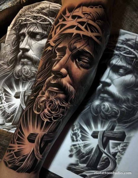 100+ Best Chicano Tattoo Ideas: Symbols of Loyalty 4 - Rio Tattoo Studio