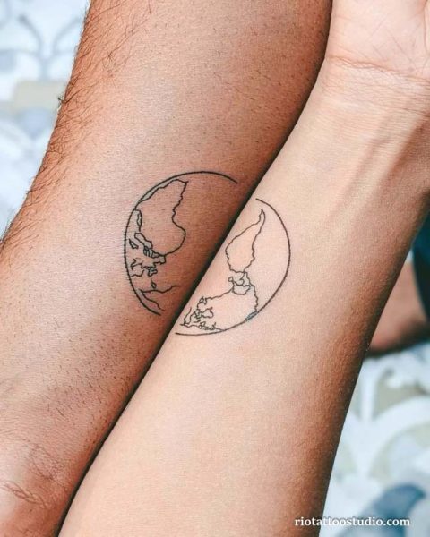 Dad Daughter Tattoos: The Ultimate Guide to Family Art 5 - Rio Tattoo Studio