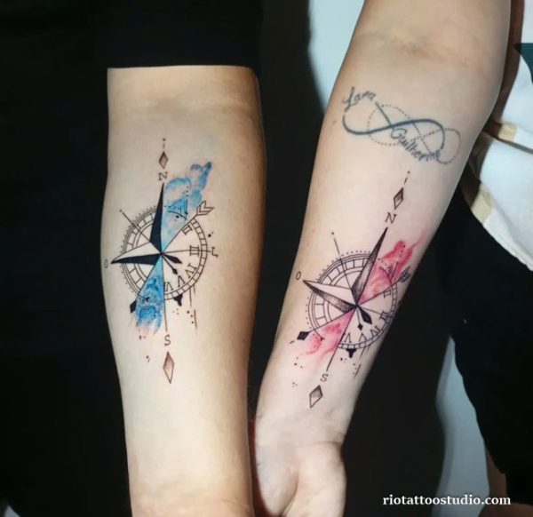 Dad Daughter Tattoos: The Ultimate Guide to Family Art 6 - Rio Tattoo Studio