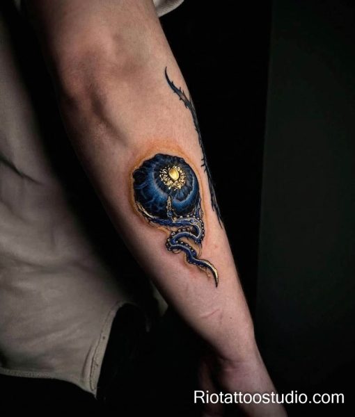 Evil eye tattoo: the ultimate guide to sacred protection art 4 - Rio Tattoo Studio