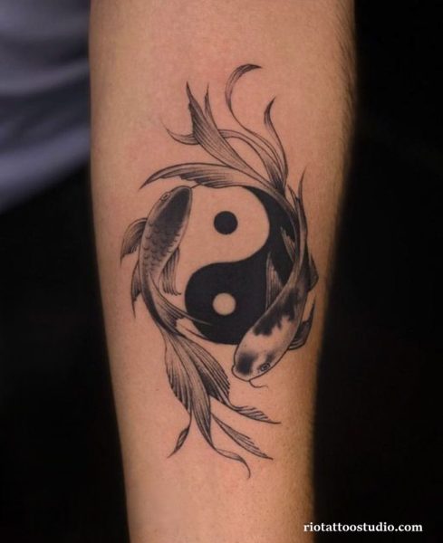 100+ Best Fish Tattoo Ideas: Graceful Aquatic Art 1 - Rio Tattoo Studio