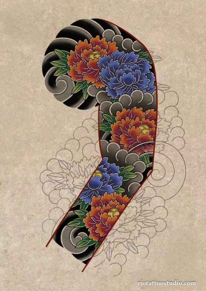 Half sleeve tattoo: the ultimate guide to arm art by masters 6 - Rio Tattoo Studio
