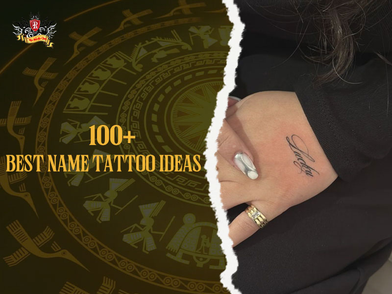 Script name tattoo "Jackie" in elegant cursive on the side of the hand, name tattoo ideas