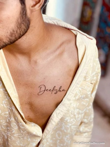 100+ Best Name Tattoo Ideas: Unique and Personal Styles 4 - Rio Tattoo Studio