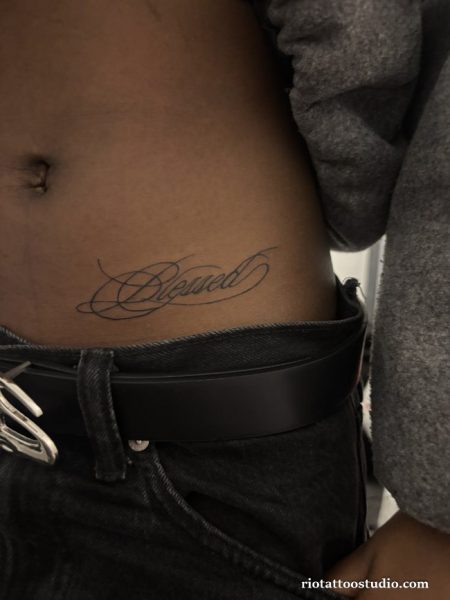 100+ Best Name Tattoo Ideas: Unique and Personal Styles 5 - Rio Tattoo Studio