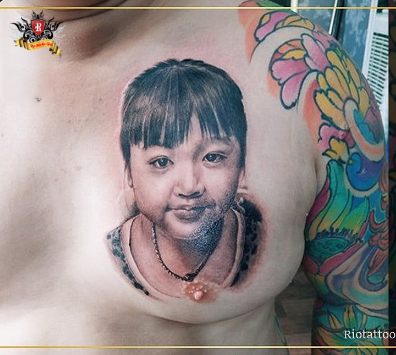 Master Artist Anh Thắng: Bậc Thầy Xăm Hình Chân Dung - Rio Tattoo Studio