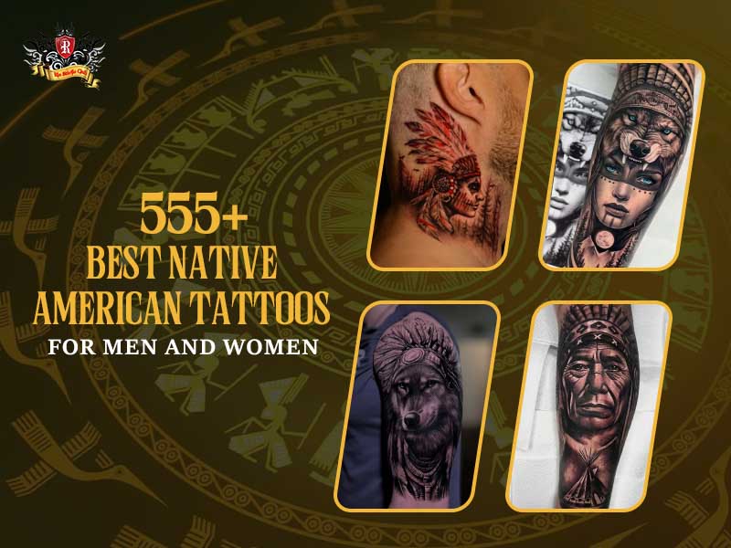 A collection of 555 plus best native american tattoos for men and women.
