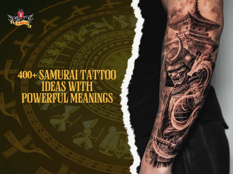 Collection of 400 plus powerful samurai tattoo ideas with deep meanings