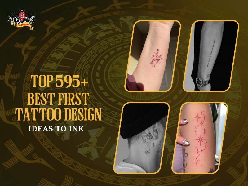 Curated collection of trending first tattoo design layout concepts for beginners at Rio Tattoo Studio.